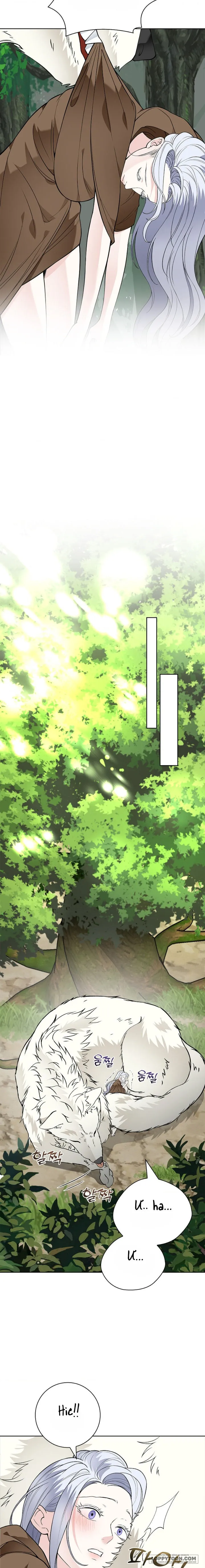 Cánh Hoa Ướt Đẫm Của Thánh Nữ Chap 15 - 🔞🔞🔞 - trang 14