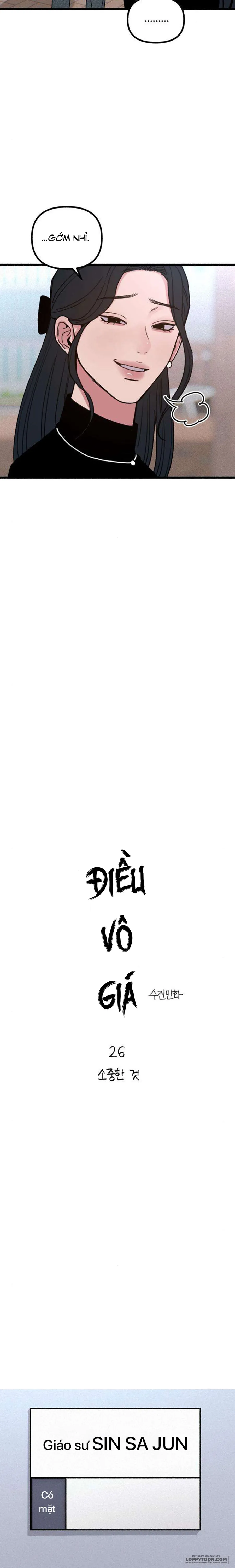 Thế Thân Chap 26 - trang 5
