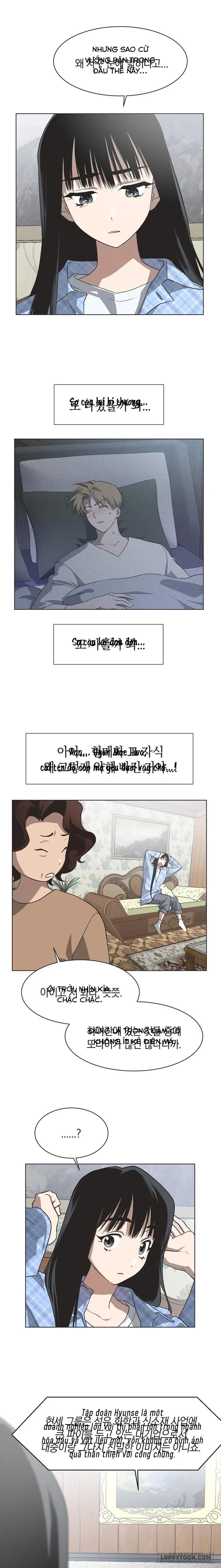 Lọ Lem Không Hoàn Hảo Chap 65 - trang 14