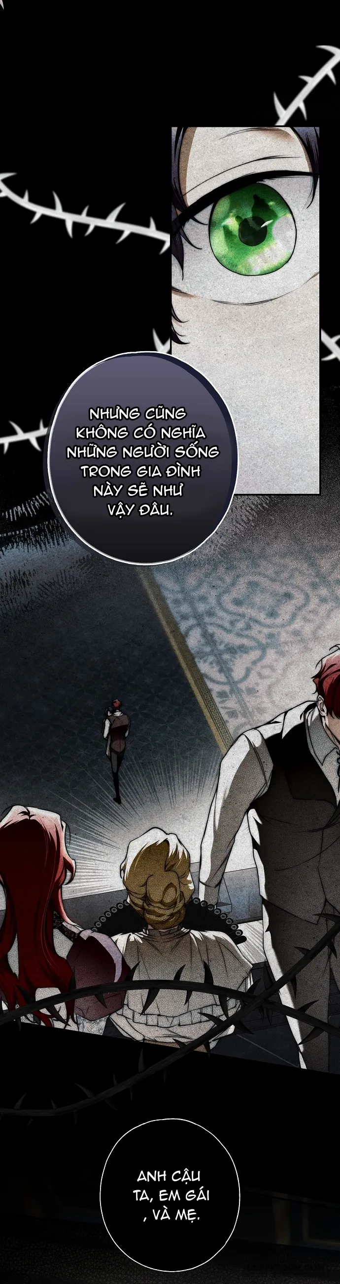 Có Kẻ Đã Sở Hữu Cơ Thể Của Tôi Chap 9 - trang 7