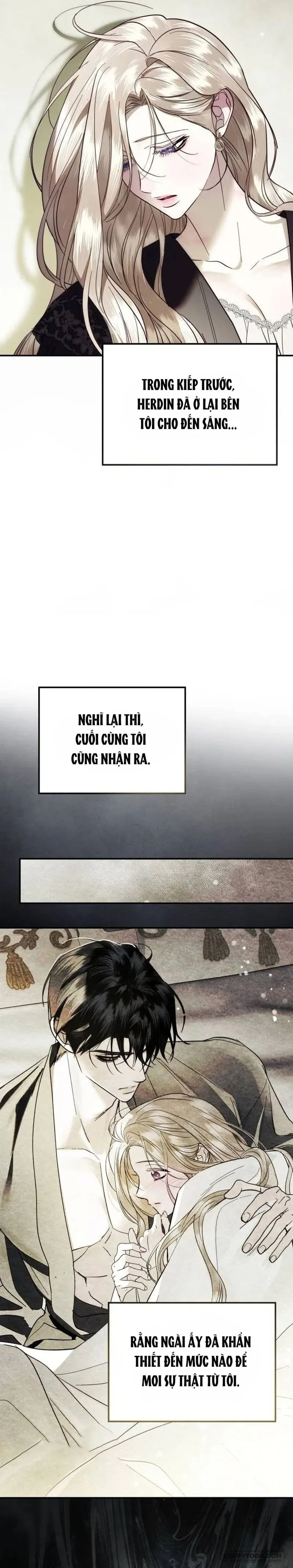 Tôi Chỉ Cần Con Của Công Tước Chap 7 - trang 17