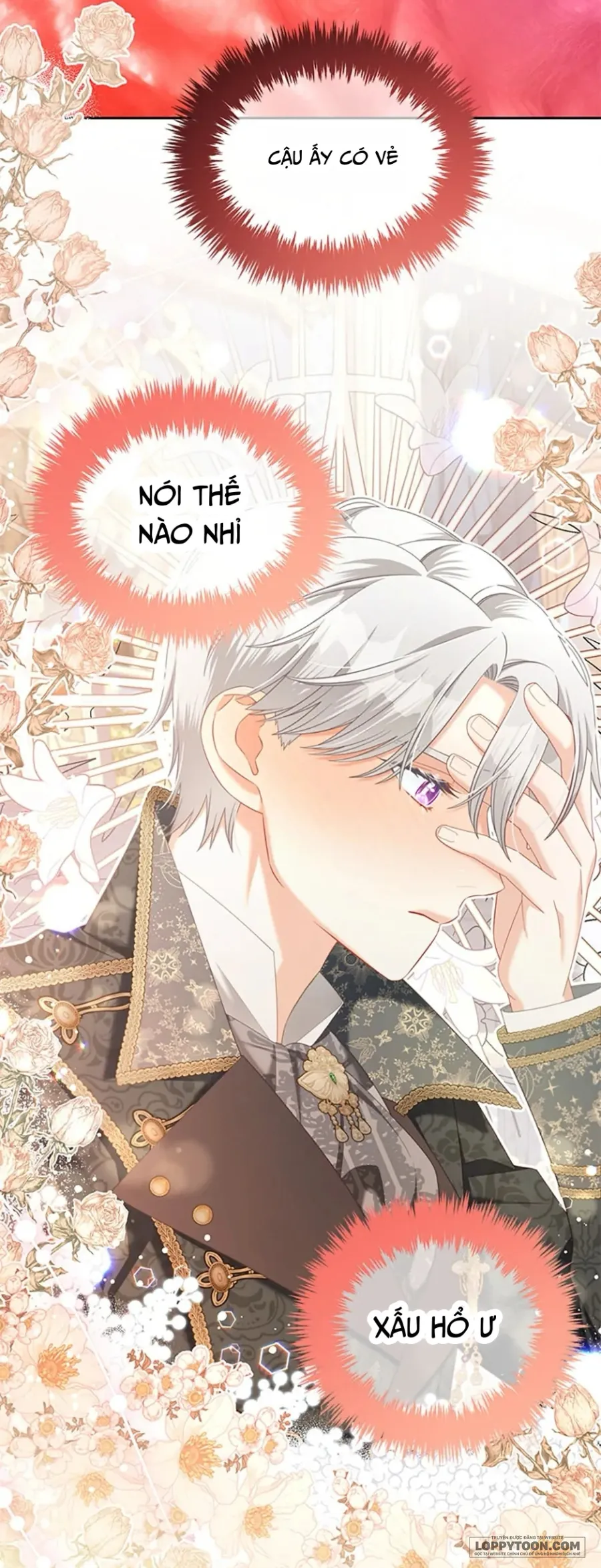 Tôi Sẽ Ở Ngay Bên Cạnh Nam Chính Chap 35 - trang 43