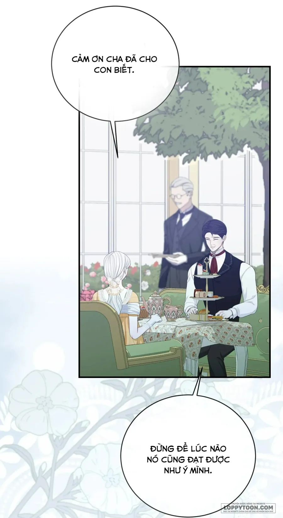 Hầu Nữ Không Còn Thèm Muốn Chủ Nhân Nữa Chap 55 - trang 78