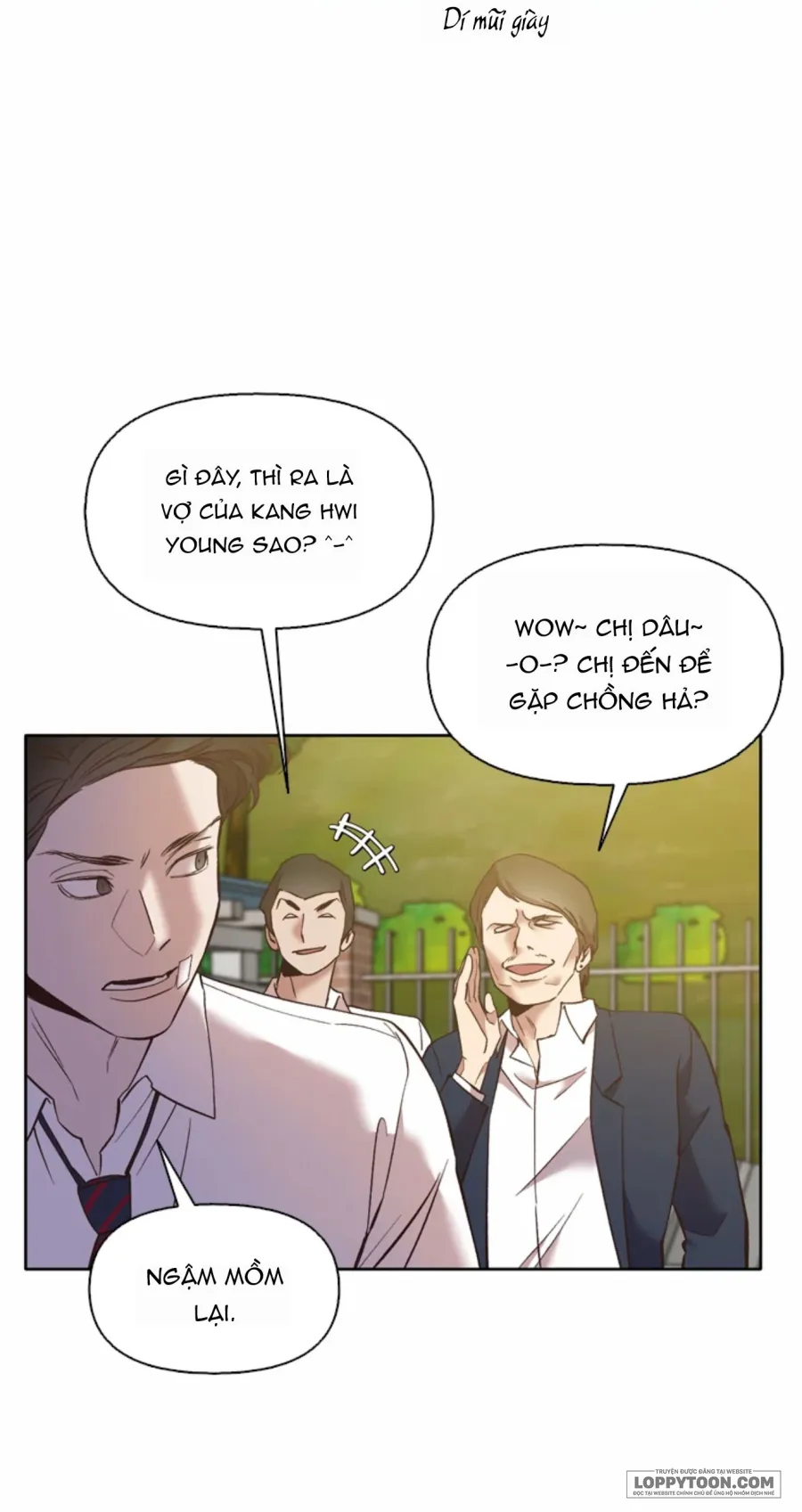 Thanh Xuân Của Chúng Ta Chap 63 - trang 35