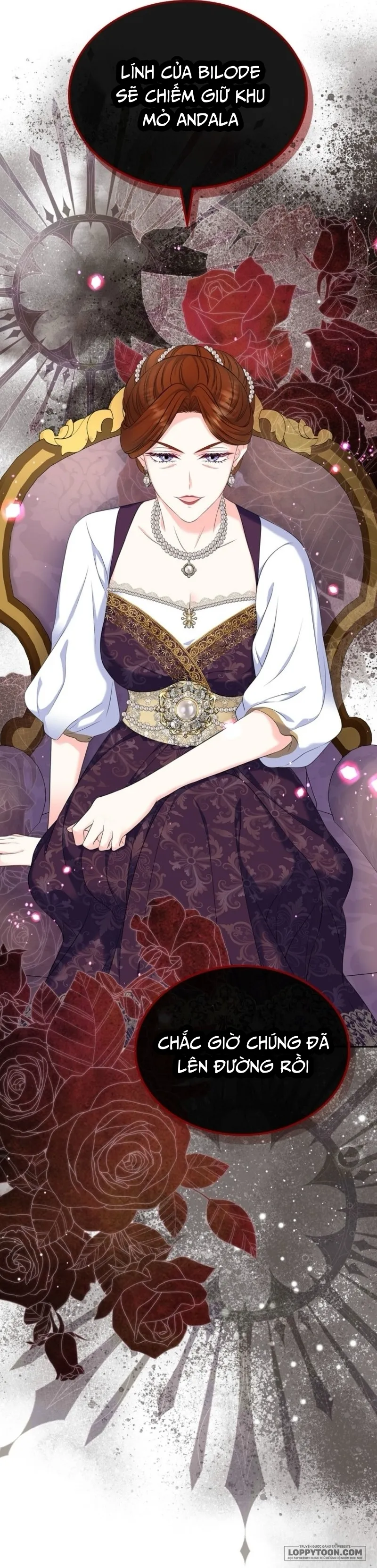 Tôi Sẽ Ly Hôn Với Anh Trai Nữ Chính Chap 84 - trang 36