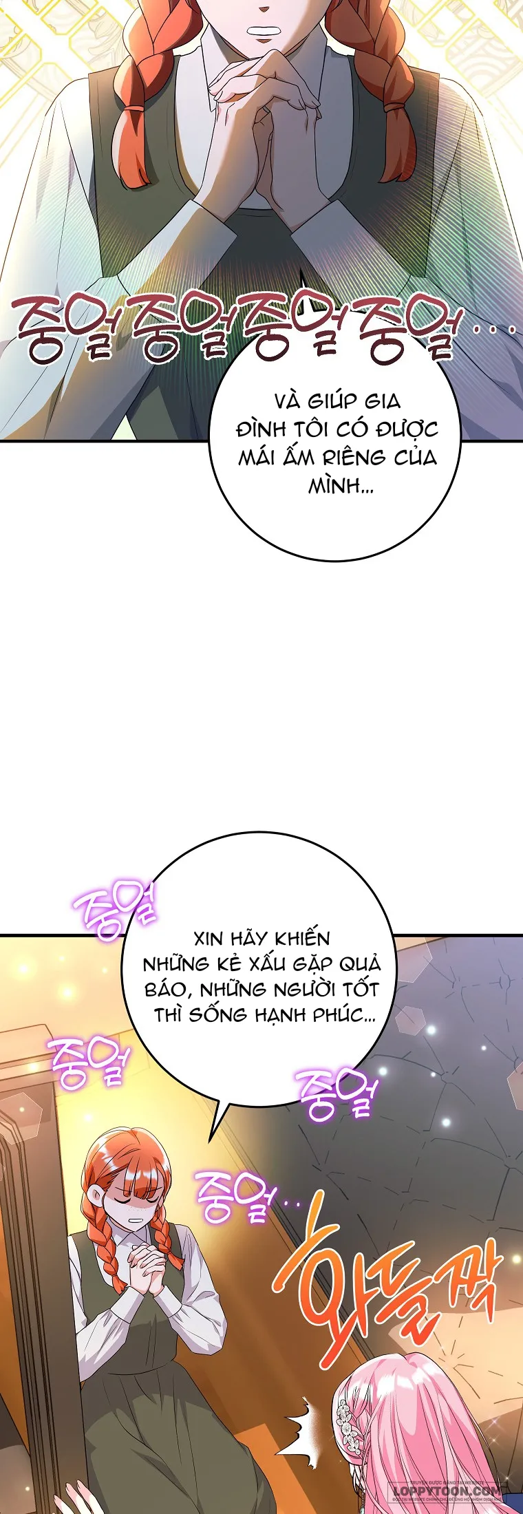 Kẻ Phản Diện Có Thời Hạn Ủng Hộ Tôi Hủy Hôn Chap 50 - trang 31