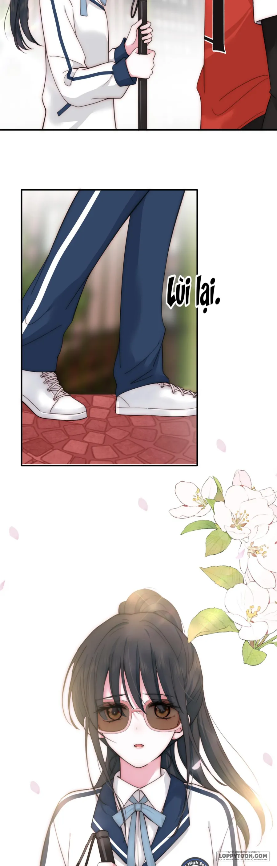 Một Lòng Cưng Chiều Chap 8 - trang 4