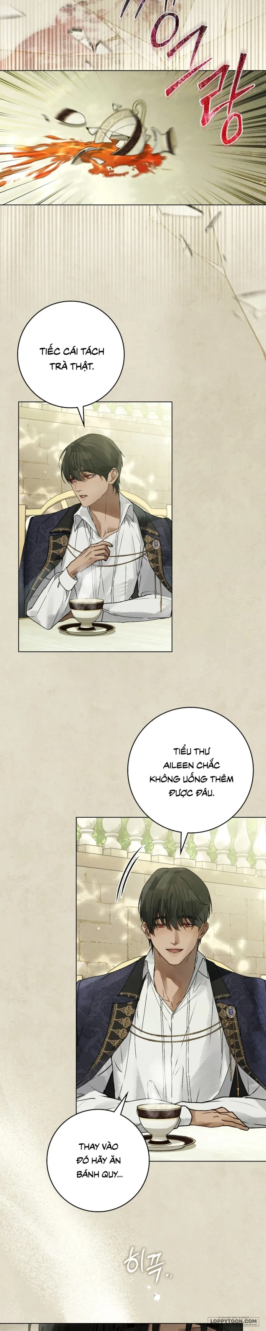 Người Chồng Độc Ác Chap 9 - trang 15