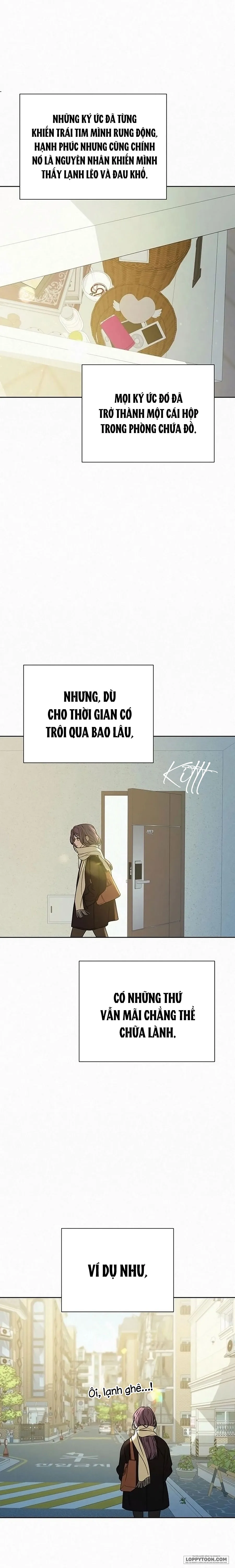 Chiến Lược Tình Yêu Trong Sáng Chap 104 - trang 8
