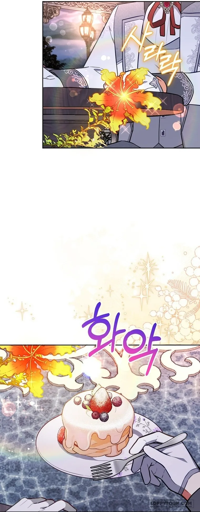 Bé Con Chốn Hoa Nở Chap 9 - trang 19
