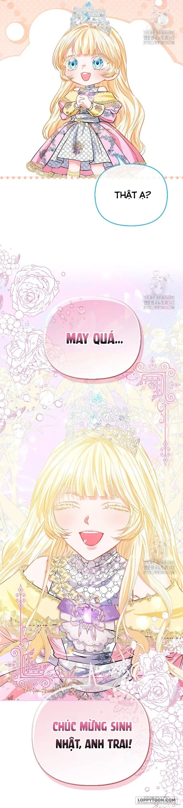 Nàng Công Chúa Của Mọi Người Chap 55 - trang 44