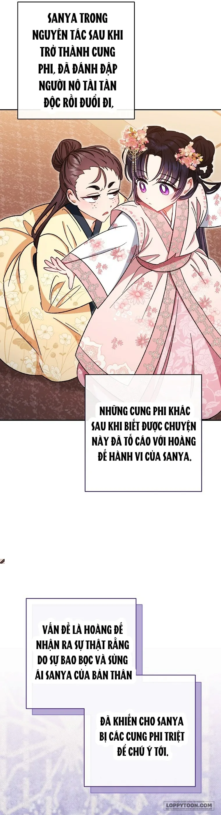 Tiểu Thiếp Chỉ Muốn Sống Yên Bình Chap 1 - trang 58