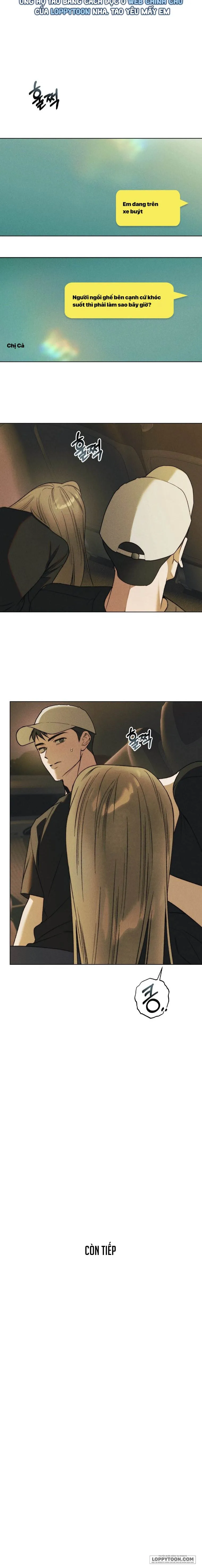 Sợi Chỉ Đỏ Chap 33 - trang 16