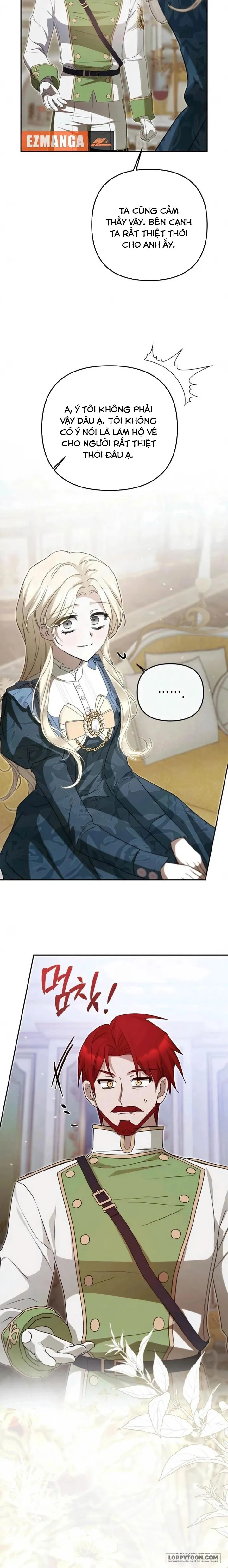Lần Thứ Hai Tôi Kết Hôn Với Quái Vật Chap 33 - trang 9