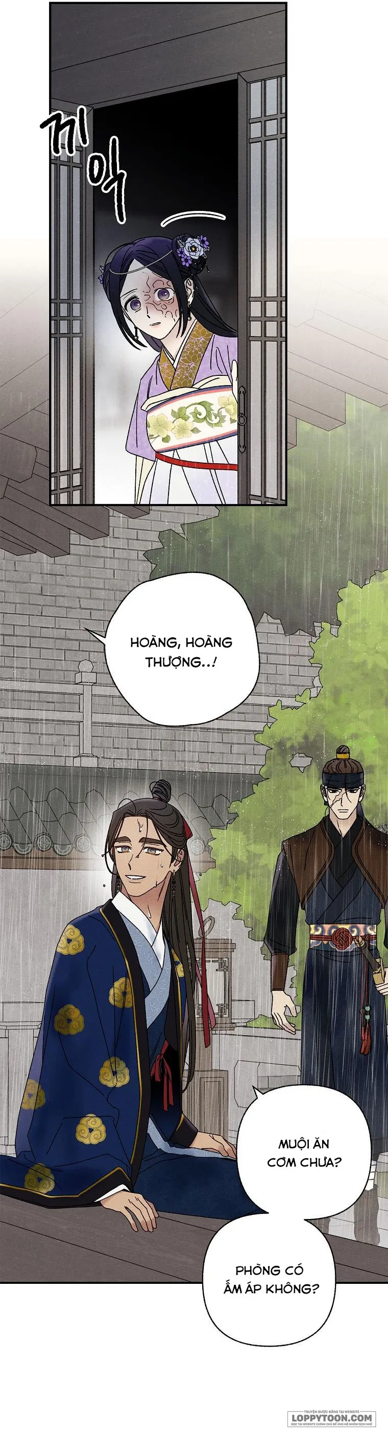 Quốc Hôn Chap 27 - trang 17