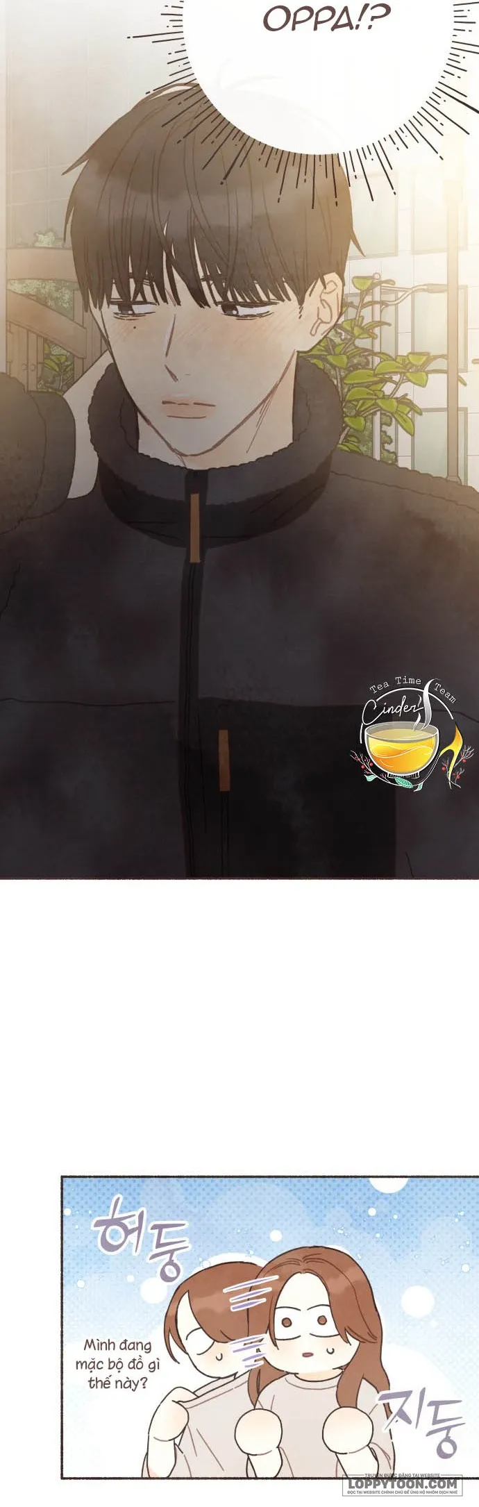 Cảm Xúc Chuyển Giao Chap 65 - trang 25