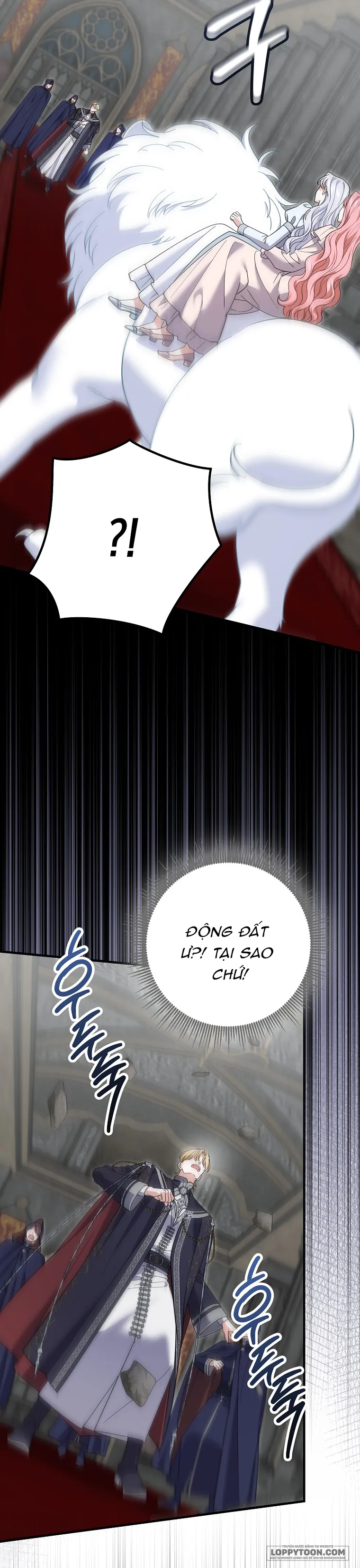 Vị Hôn Phu Phản Diện Cản Trở Con Đường Hoa Của Tôi Chap 68 - trang 3