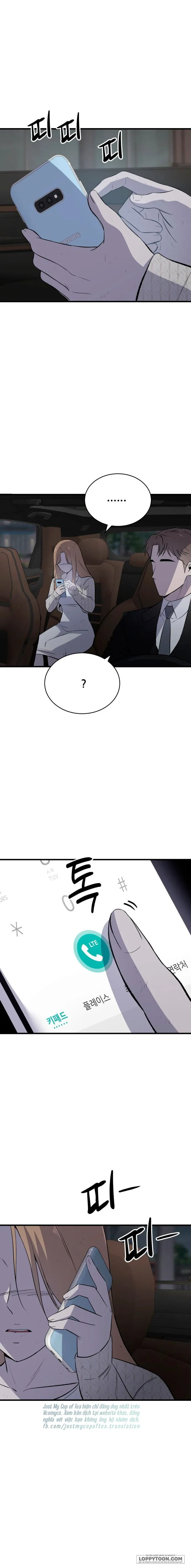 Ngôi Nhà Cô Đang Sống Chap 9 - trang 11