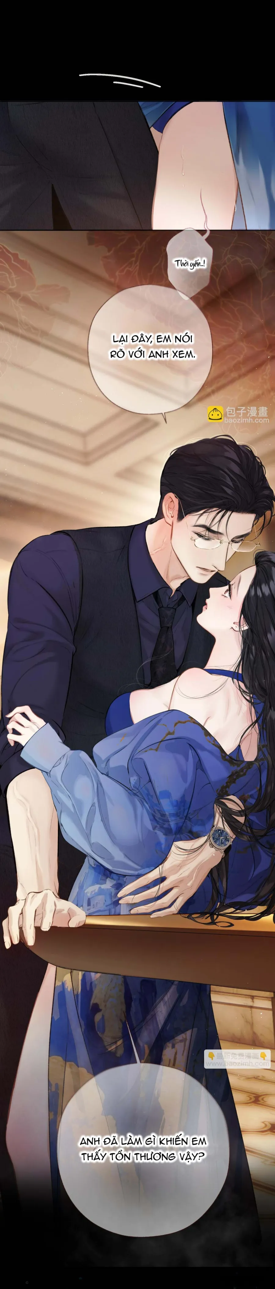 Trêu Nhầm Chap 54 - trang 1
