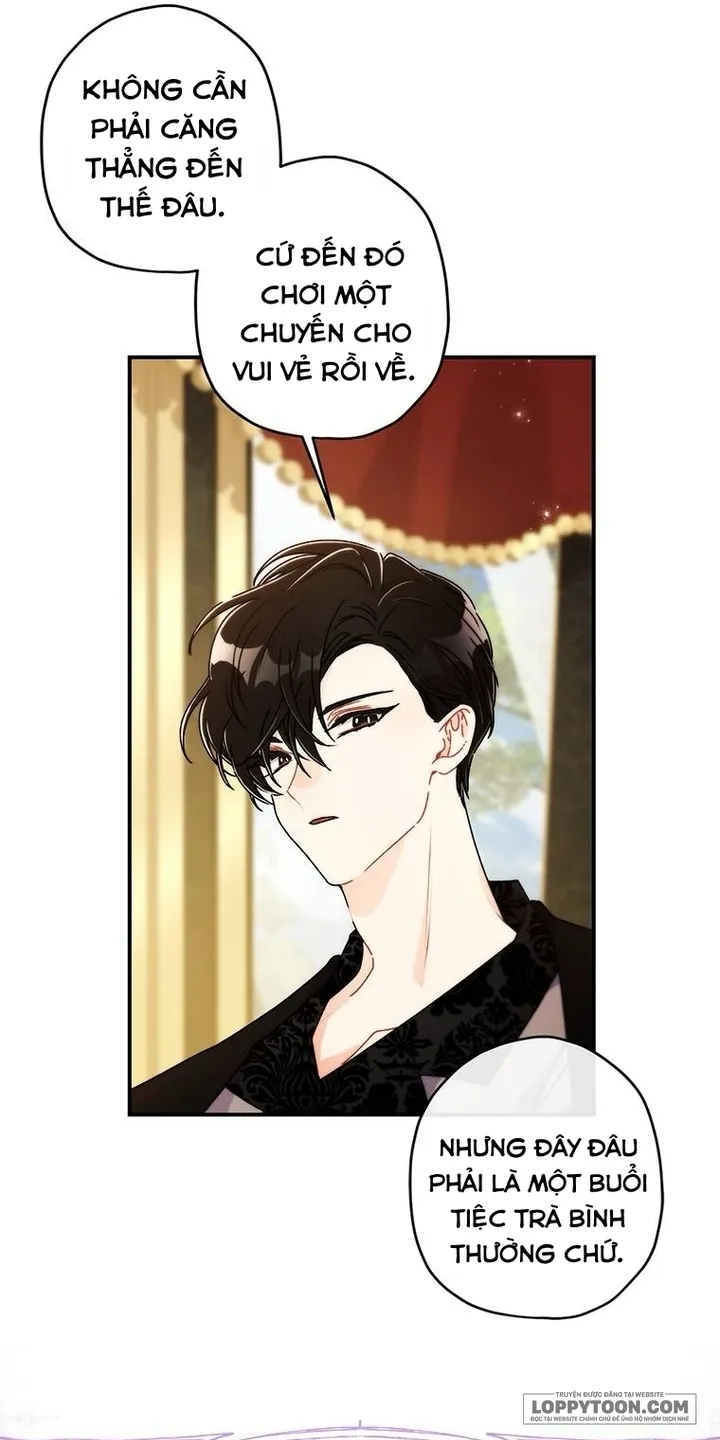 Tôi Đã Trở Thành Con Gái Nuôi Của Nam Chính Chap 164 - trang 18