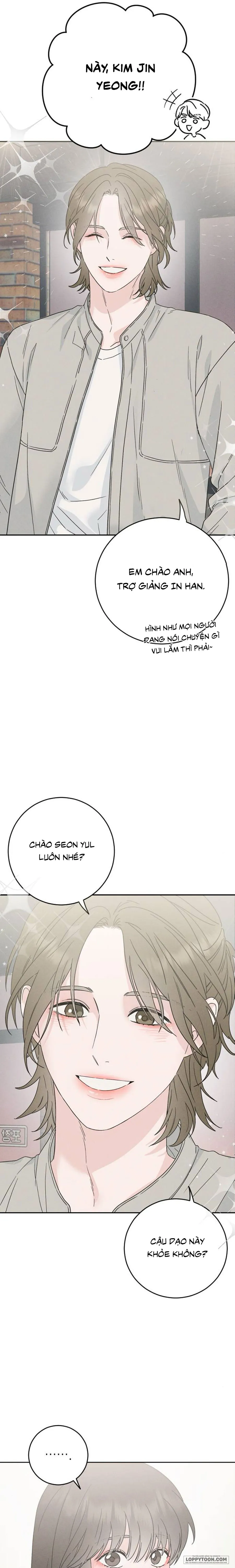 Nam Nữ Mật Thất Chap 4 - trang 10