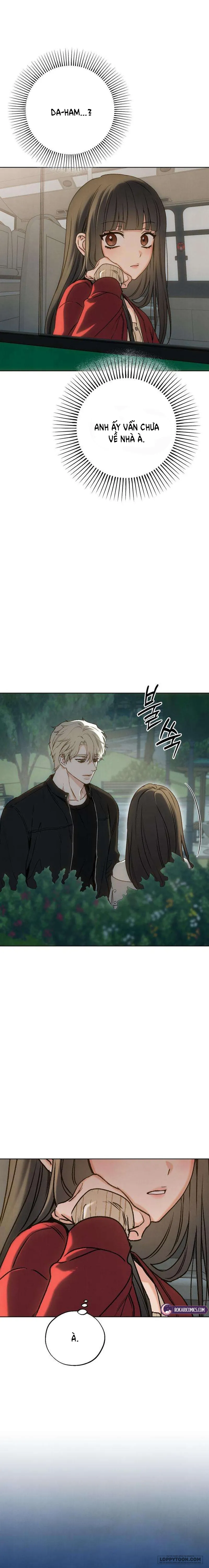 Tổ Tiên Đang Theo Dõi Tôi Chap 16 - trang 25