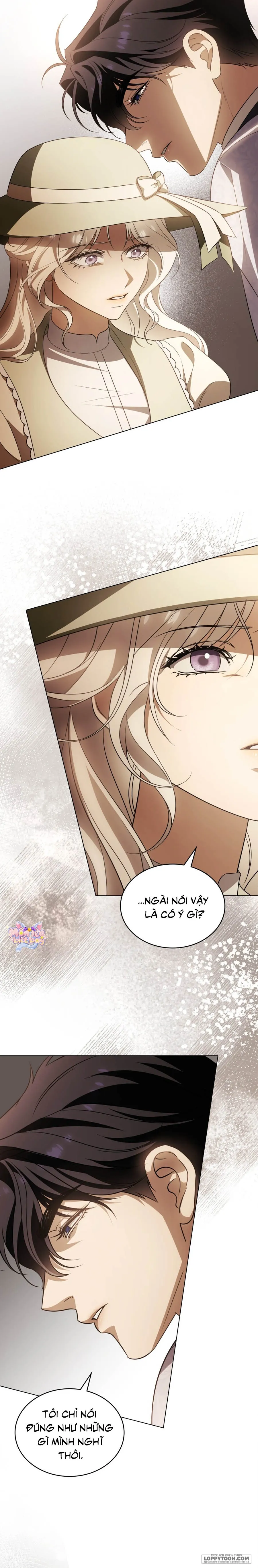 Nỗi Lạc Lõng Không Tên Chap 32 - trang 11