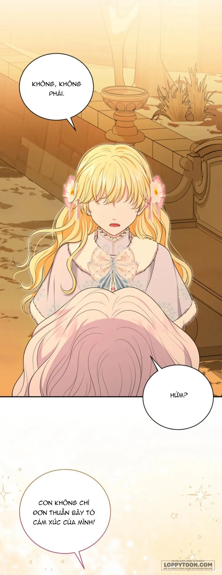 Công Chúa Bé Con Hạng S Thật Mạnh Chap 86 - trang 47