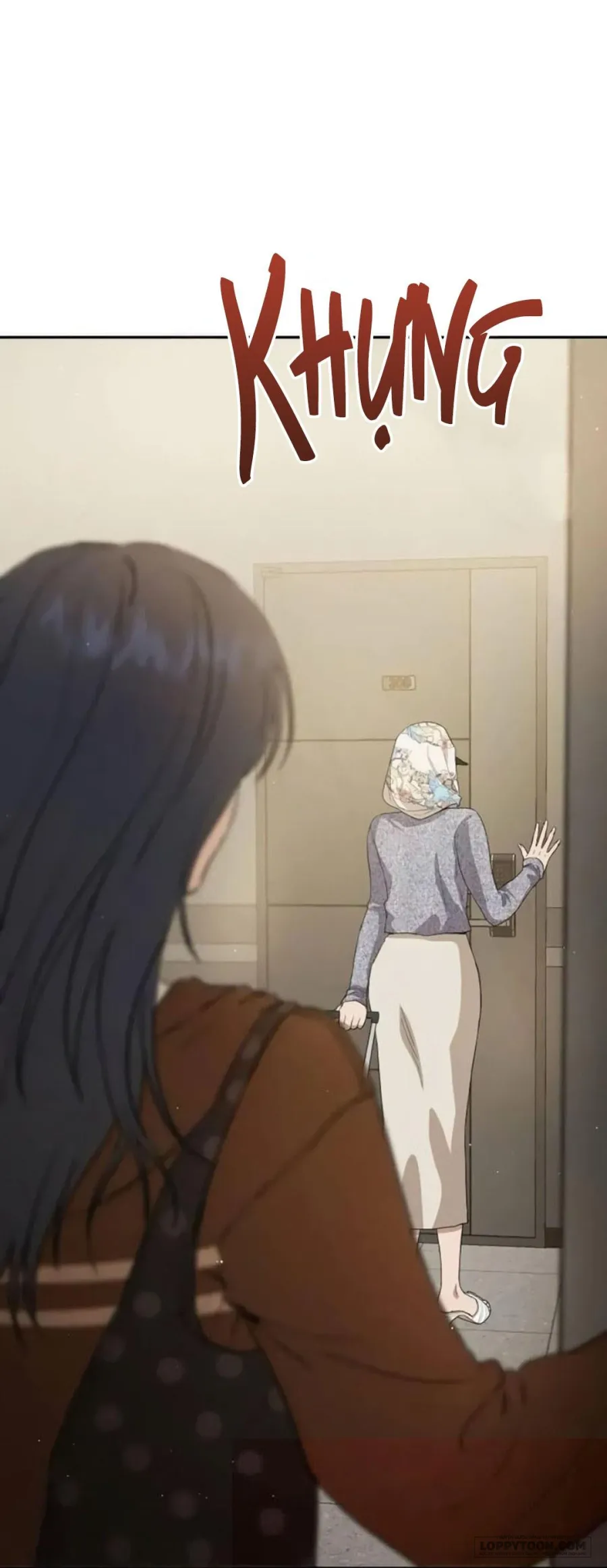 Tình Yêu Thuần Khiết Hư Hỏng Chap 10 - trang 20
