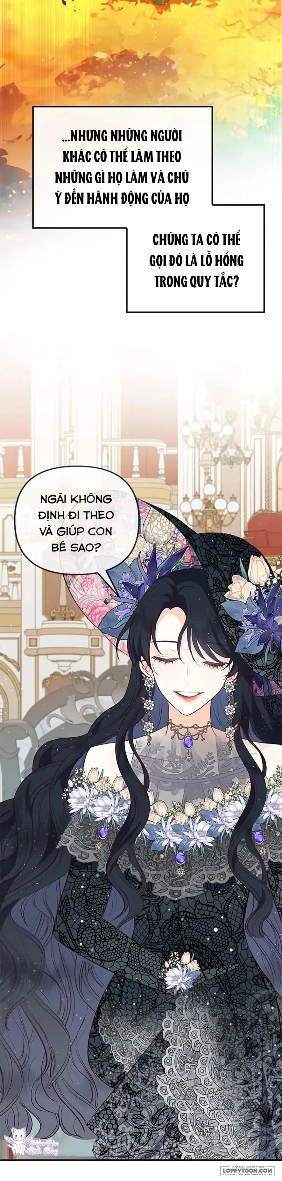 Con Gái Cưng Của Quỷ Chap 44 - trang 3