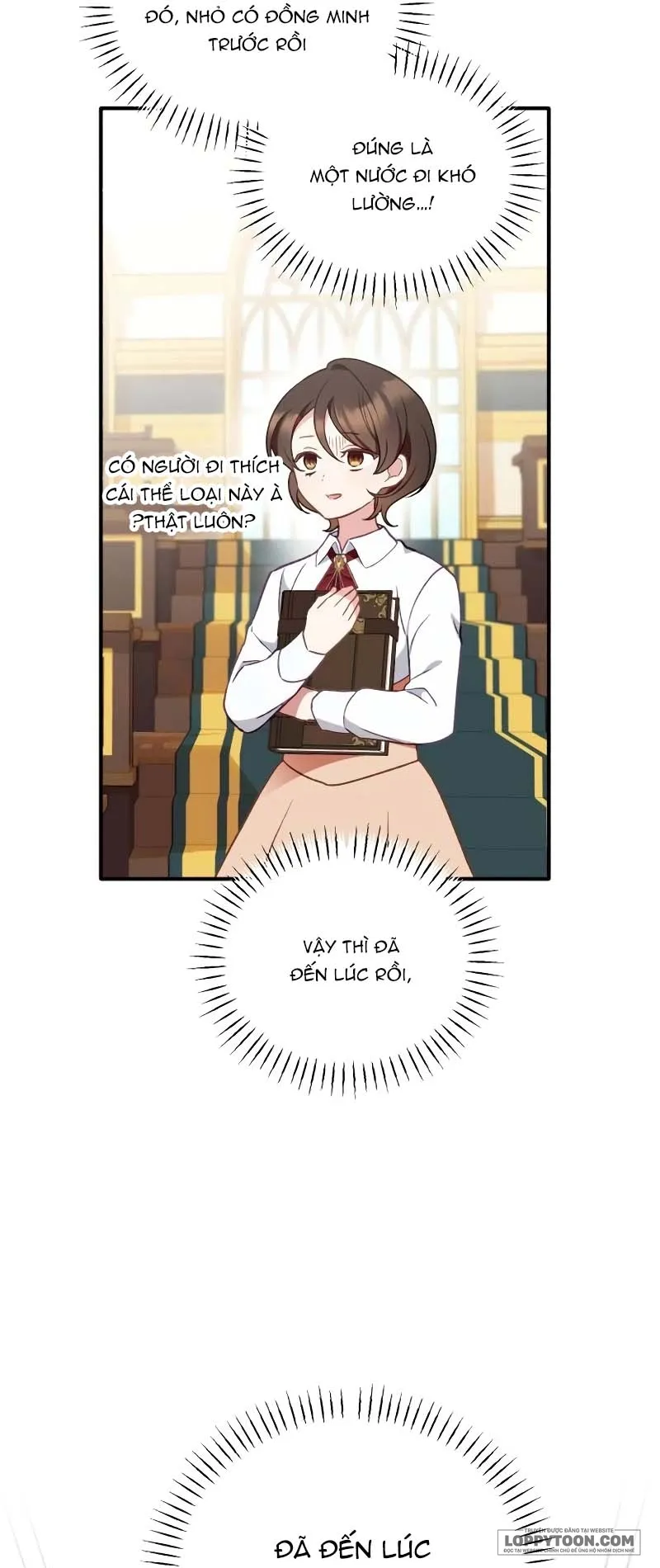 Bảo Vệ Thánh Nữ Giả Mạo Chap 7 - trang 47