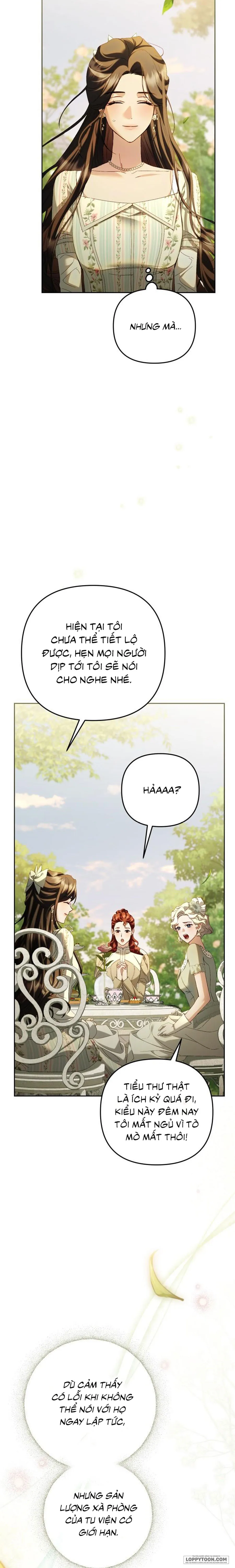 Kẻ Tạo Scandal Đã Quay Trở Lại Chap 13 - trang 17