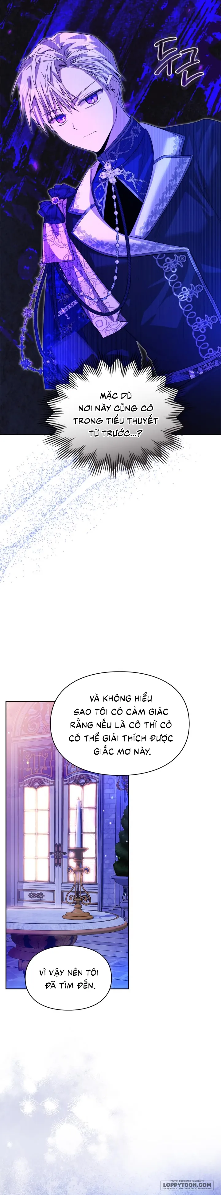 Nữ Chính Ngoại Tình Với Vị Hôn Phu Của Tôi Chap 54 - trang 23
