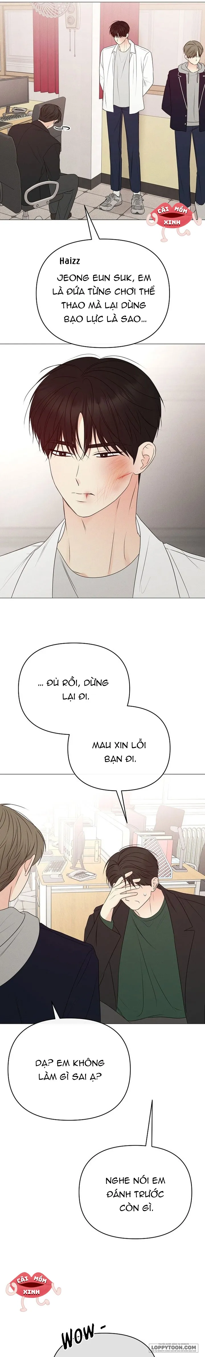 Soái Ca Kiểu Mẫu Chap 19 - trang 27