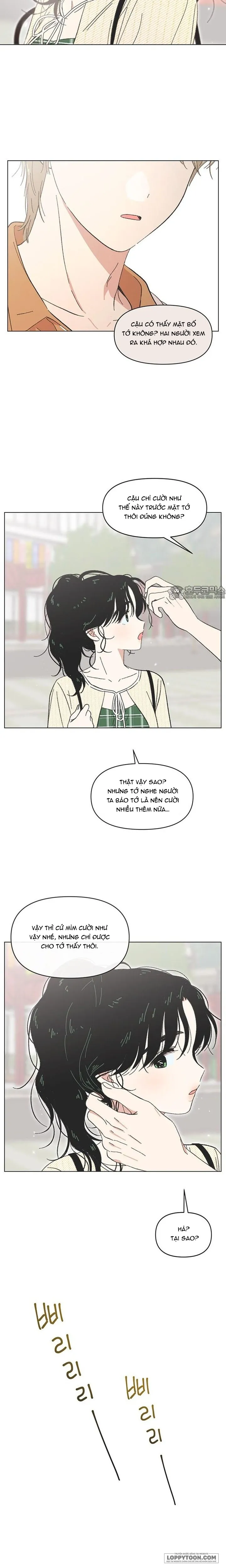 Thanh Xuân Ngọt Ngào Chap 58 - trang 16