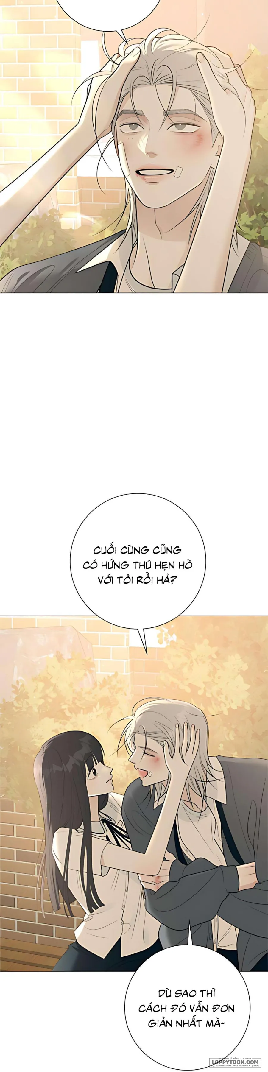 Hashtag: Mối Tình Đầu Chap 6 - trang 3