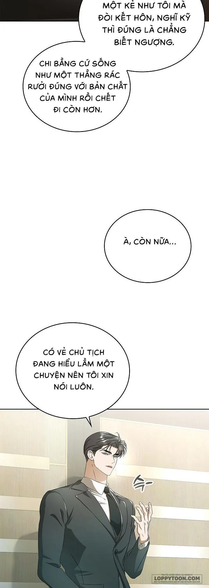 Ngọn Đèn Biệt Viện Không Bao Giờ Tắt Chap 20 - trang 46