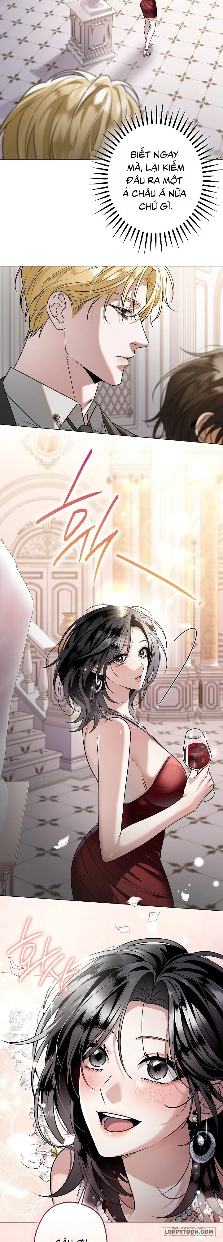 Điểm Chí (Solstice) Chap 5 - trang 26