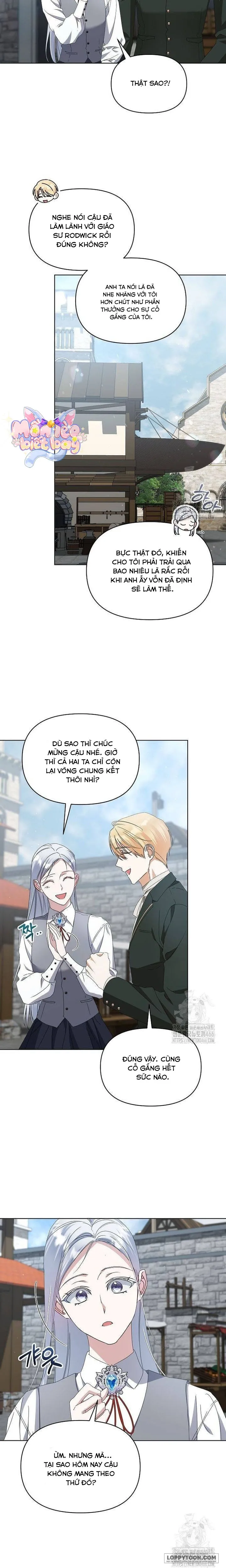 Trở Thành Con Gái Nuôi Của Gia Tộc Sát Thủ Chap 58 - trang 2