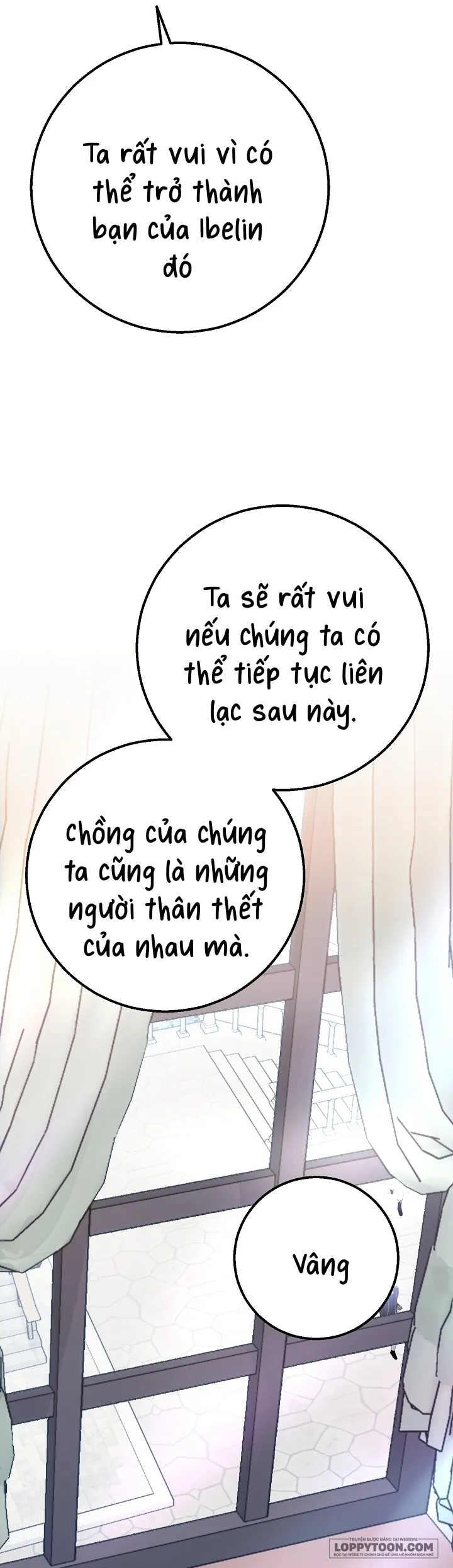 Cái Nôi Của Kẻ Thù Chap 11 - trang 20