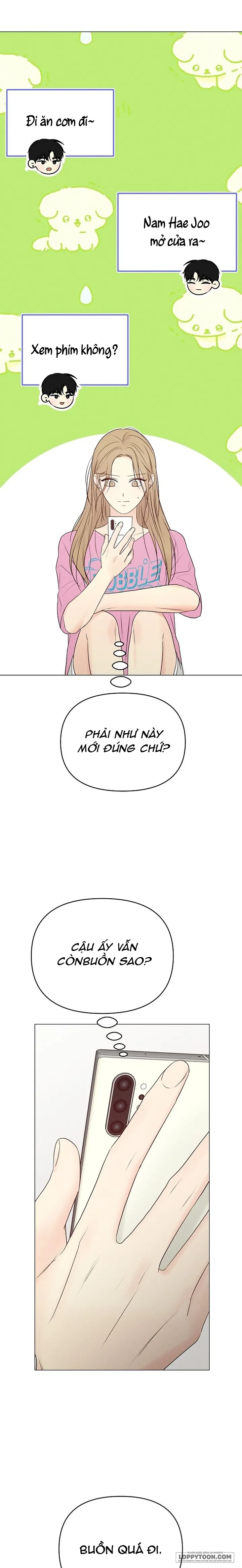Soái Ca Kiểu Mẫu Chap 21 - trang 7