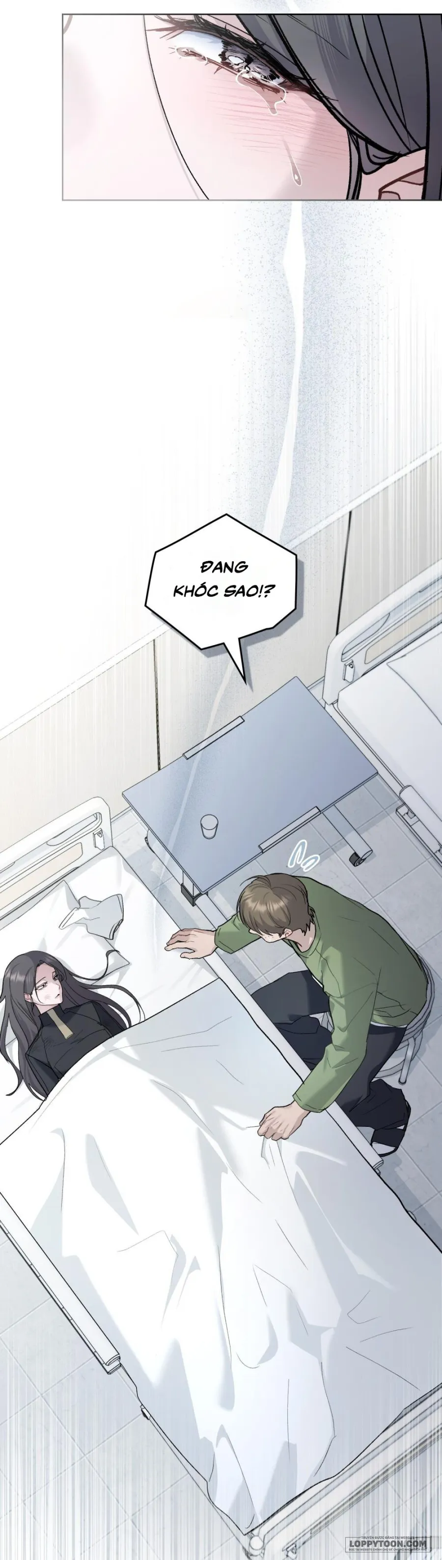Kết Hôn Với Kẻ Tâm Thần Chap 37 - END SS1 - trang 11