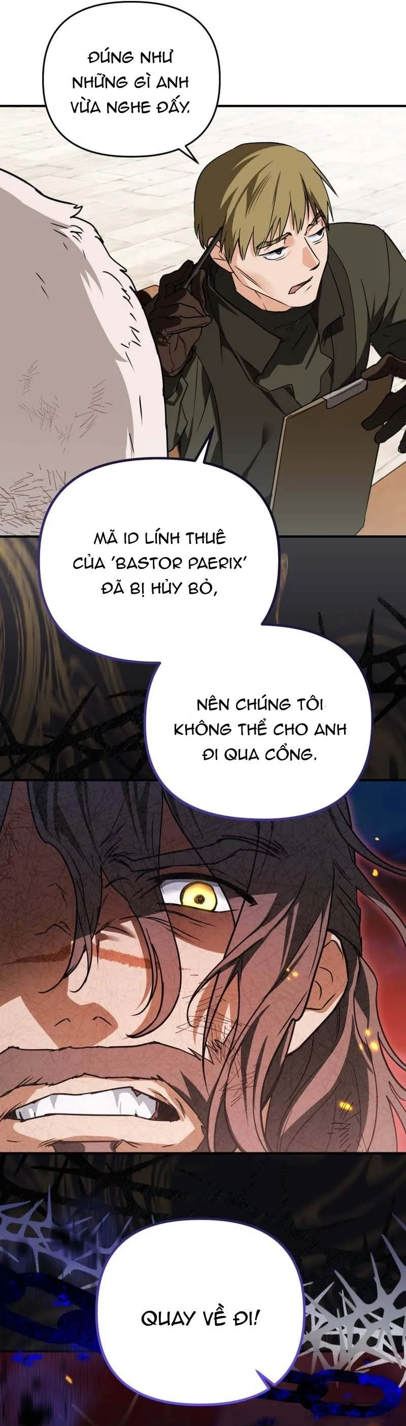 Bé Con Thiên Tài Bí Mật Đi Tìm Cha Chap 3 - trang 44