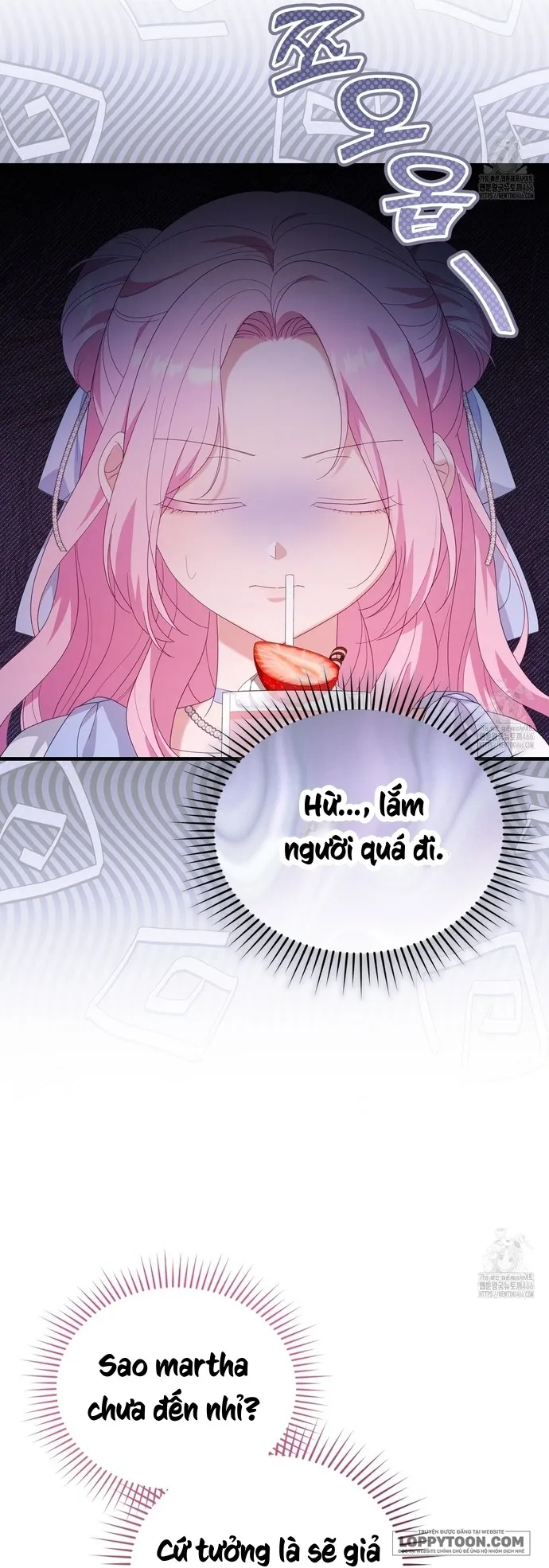 Nàng Tiên, Hãy Ký Hợp Đồng Nào Chap 49 - trang 59