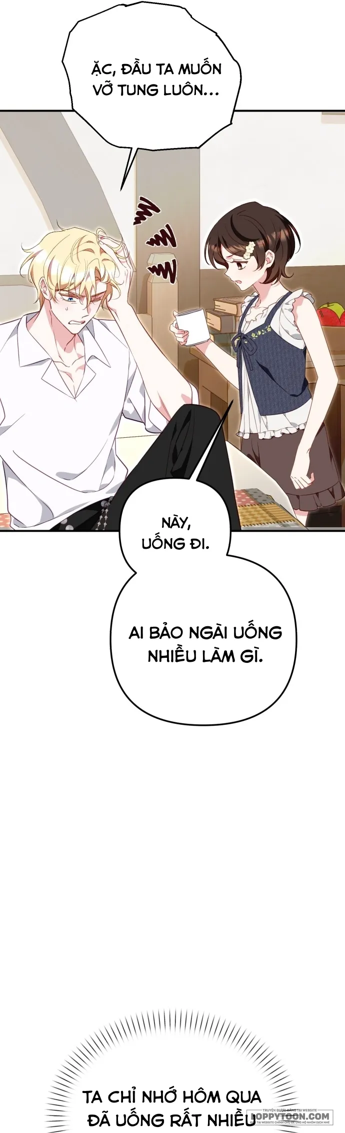 Bảo Vệ Thánh Nữ Giả Mạo Chap 28 - end ss1 - trang 12