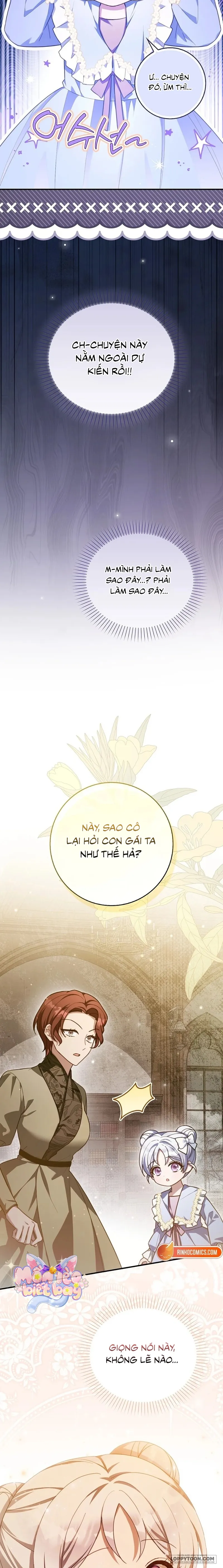 Bé Con Ngoan Hiền Giải Cứu Gia Tộc Phản Diện Chap 22 - trang 18
