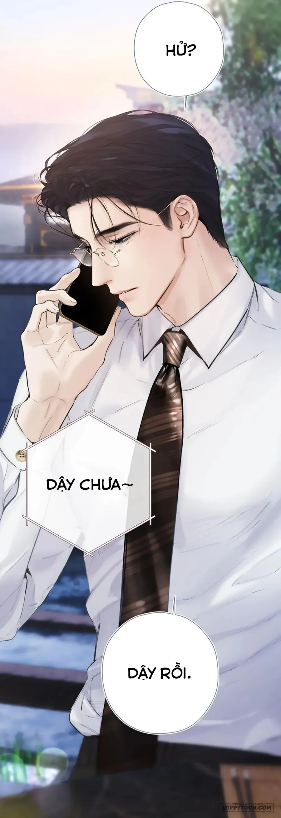 Trêu Nhầm Chap 76 - trang 8