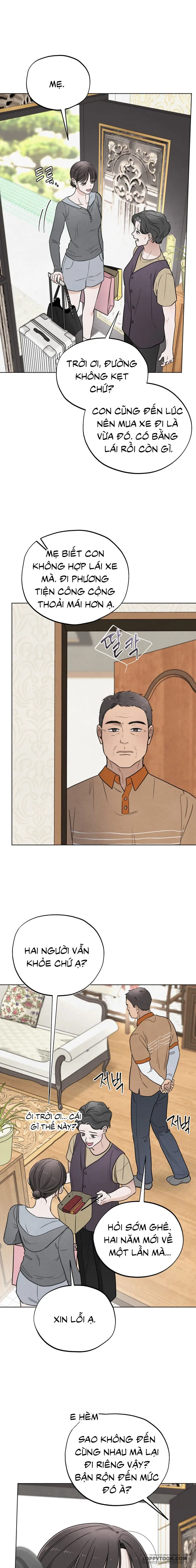 Cuộc Đời Của Kẻ Cặn Bã Chap 58 - trang 8
