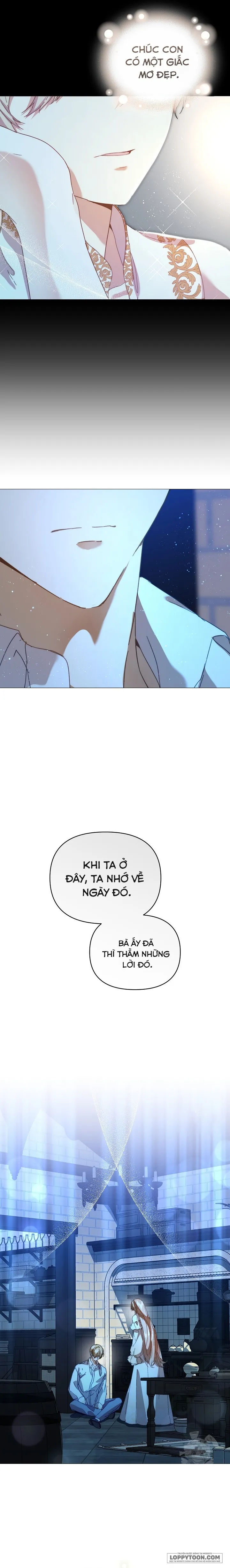 Trở Thành Bảo Mẫu Mắc Bệnh Nan Y Của Nam Chính Hắc Ám Chap 54 - trang 18