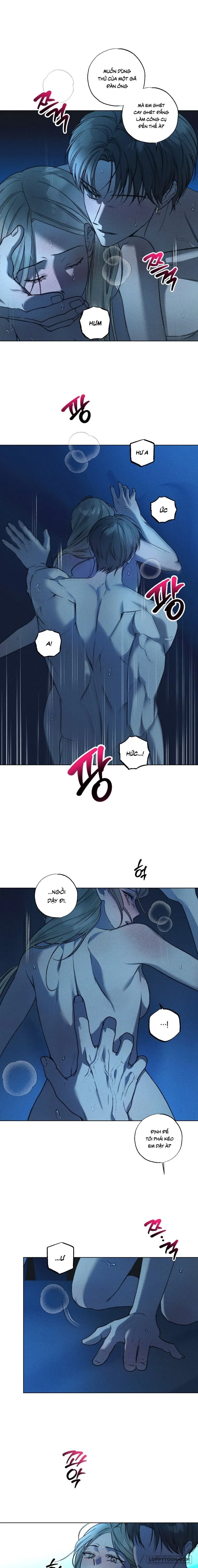 Sợi Chỉ Đỏ Chap 14 - 🔞🔞🔞 - trang 14